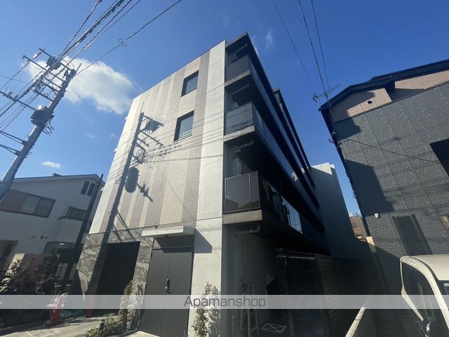 MAXIV CROS川口元郷の外観写真