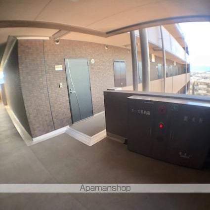 エンゼルプラザ　瀬田駅前[1K/29.92m2]の共用部8