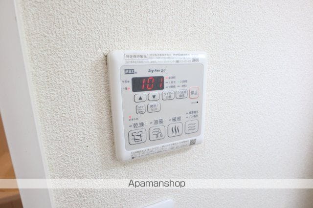 ソルジェンテの内装写真