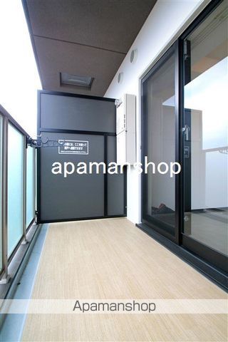 レオンヴァリエOSAKAベイシティの内装写真