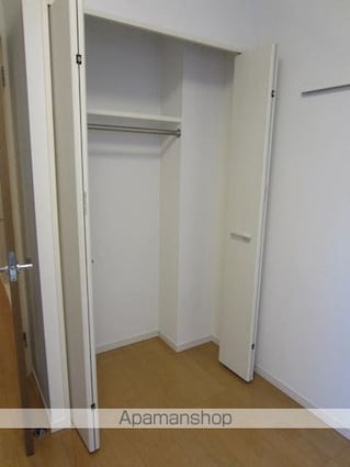 東京都文京区本郷３丁目[1K/21.6m2]の収納