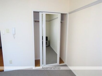 レオパレスミレナリス[1K/23.18m2]の収納