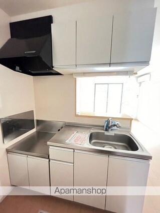 ポジターノ[1R/29.62m2]のキッチン