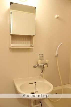 コーポ羽衣　Ｃシャルダン[2K/32.37m2]の洗面所