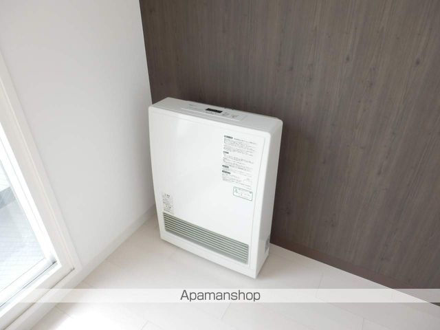 ブランシャール幌西の内装写真