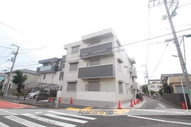 セレシェイラ参番館の外観写真