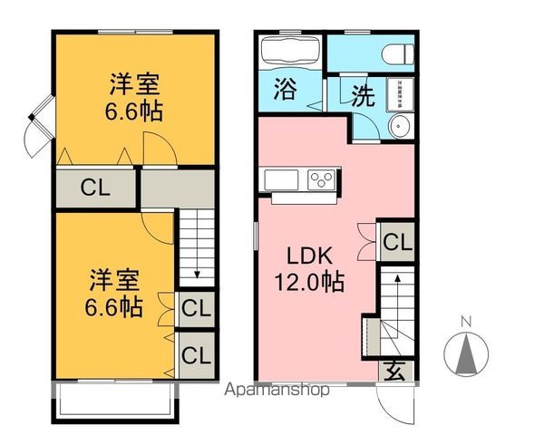 間取り：223039122967