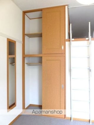 レオパレスサージュ　はまの[1K/20.28m2]の収納