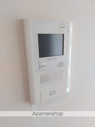 レジディア高円寺[1R/26.67m2]のセキュリティ