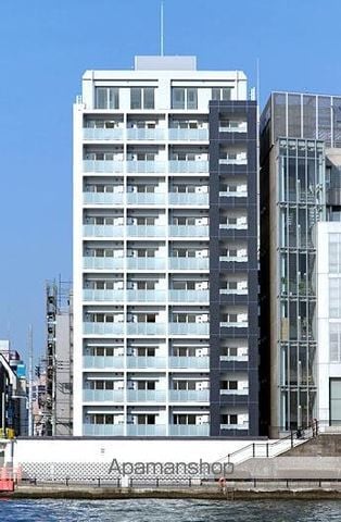 LA DOUCEUR浅草橋の外観写真