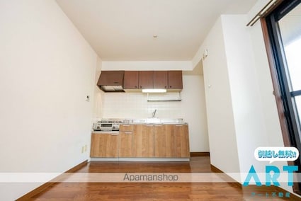 フィネス白石[3DK/58.64m2]の内装2