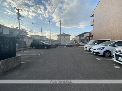 香川県高松市上福岡町[1R/34m2]の駐車場