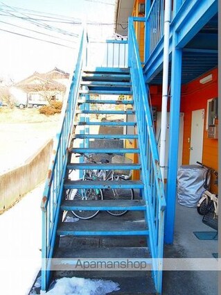 沢尻青山ハイツ[1K/23m2]の共用部1
