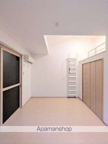 COMFORTIIの内装写真