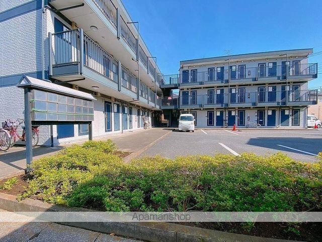 ビクトリーの外観写真