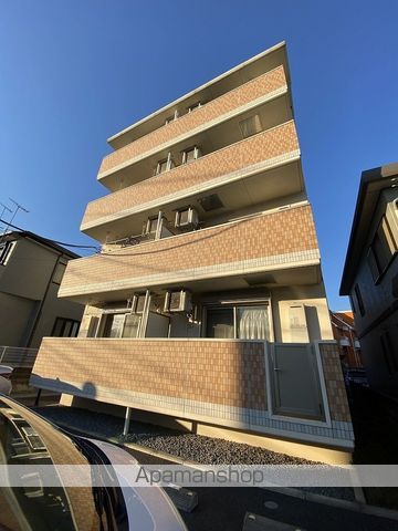 シェールミントの外観写真