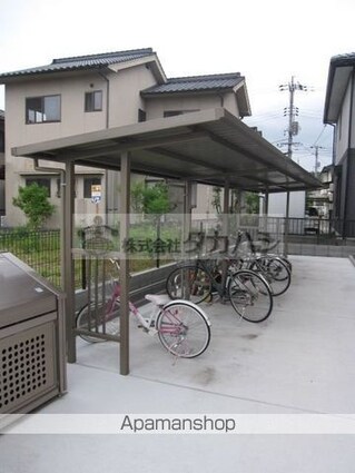 メルヴェーユ[3LDK/69.62m2]の共用部2