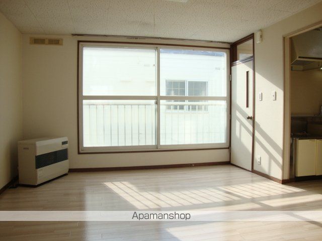ヴィアフェラーラA棟の内装写真