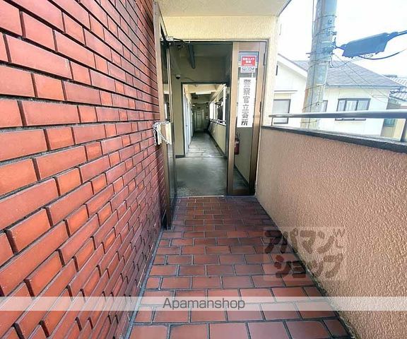 辻本マンションの外観写真