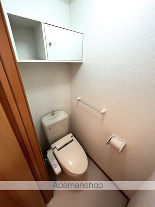 ファミール[2LDK/47.13m2]のトイレ