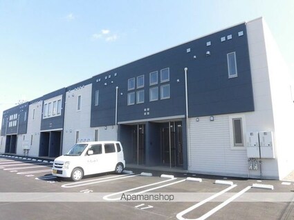 コーラルヴィラ出島Ａ[1LDK/45.82m2]の外観4