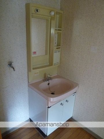 山口ハイツ B棟の内装写真