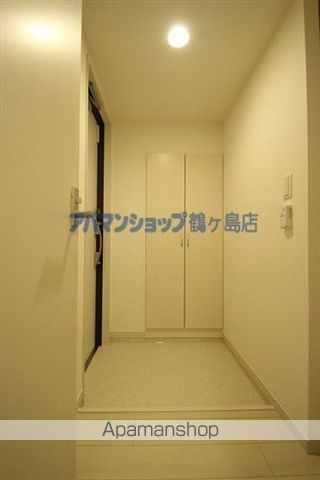 リブリ・ROCHEIIの内装写真