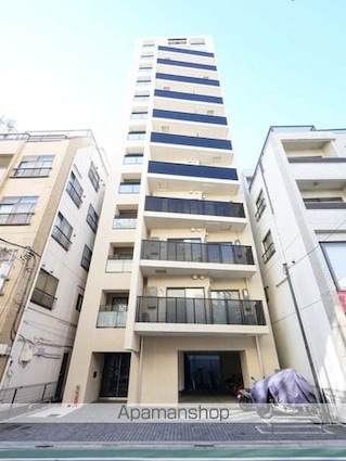 セジョリ桜台駅前[1K/26.22m2]の外観1