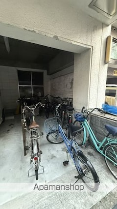 広島県広島市中区橋本町[2DK/46.6m2]の共用部2