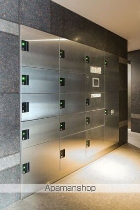 スカイコートパレス大島[1K/25.35m2]の内装2