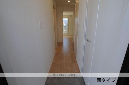 レトア本町西[1K/27.7m2]の玄関