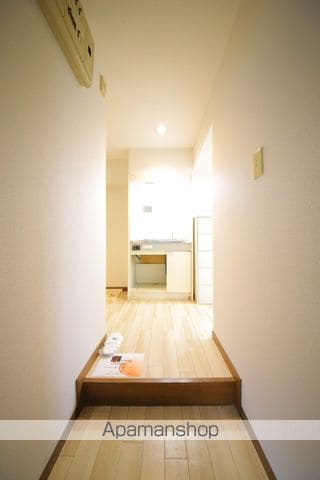 ジュネス南大沢の内装写真