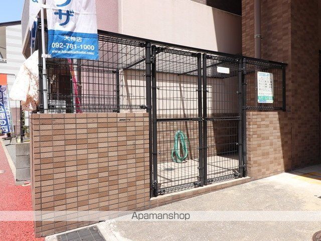 ルモール大濠北の外観写真
