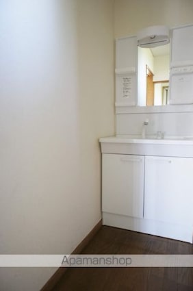 宮の西ハイツ[2LDK/49.69m2]の洗面所