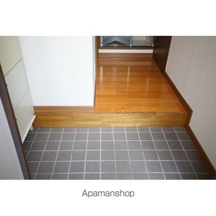 東京都豊島区池袋本町２丁目[1DK/27.54m2]の玄関