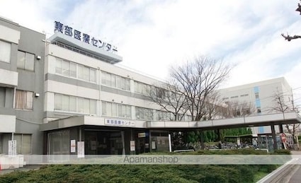 ＧＲＡＮＤＩＯ　春岡[1K/26.09m2]の周辺5