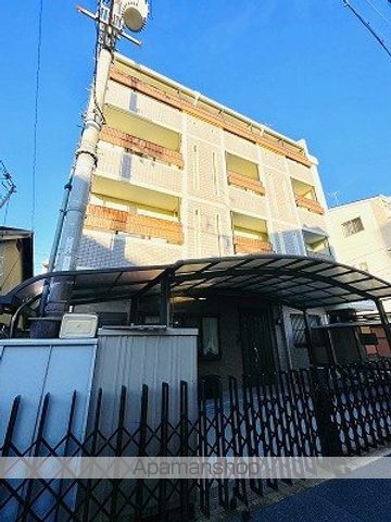 メゾンフレグランスの外観写真
