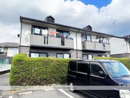 Ｎｅｗ　Ｑｕｅｓｔ　Ｂ棟[3DK/57.93m2]の外観5