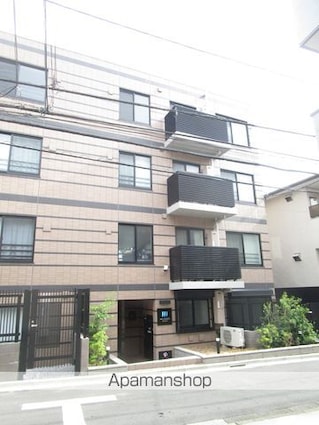 ウェルスクエア方南町[1LDK/27.66m2]の外観3