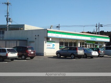 Ｆａｍｉｌｌｅ　Ｈａｎｅｋａ　Ｃ[1LDK/41.45m2]の周辺1