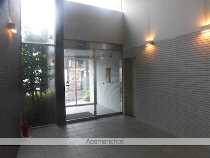 東京都墨田区押上１丁目[1R/24.65m2]の共用部4