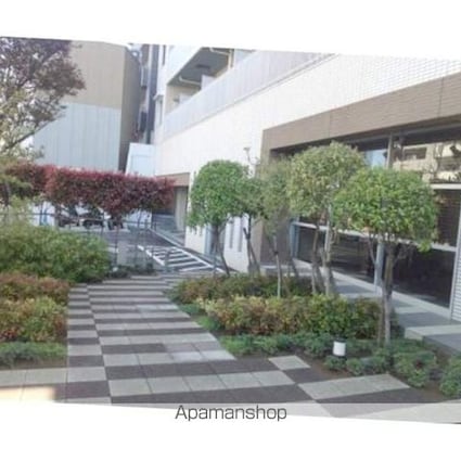 レガーロ西早稲田[1R/30.2m2]の外観3