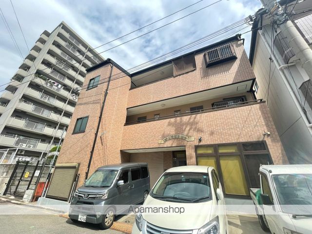 ヤマキヨハイツの外観写真