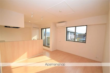 Ｖｉｌｌａ　アニバ　Ⅱ[2LDK/58.78m2]のリビング・居間