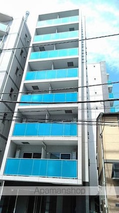 アルテシモレジウス[1K/28.55m2]の外観1