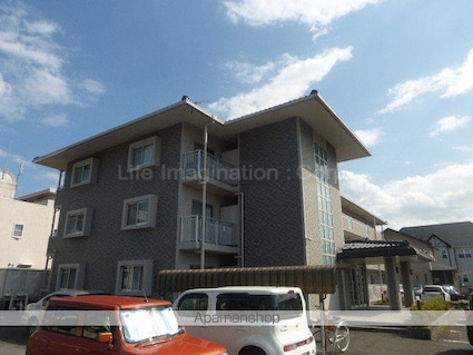 滋賀県甲賀市水口町貴生川２丁目[1LDK/48.5m2]の外観2