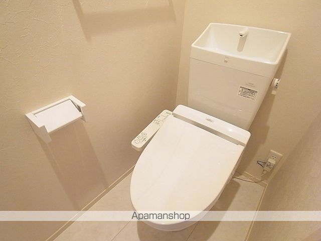 アベニールIIの内装写真