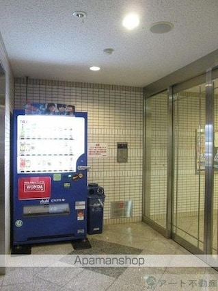 フォルテ竹原[1K/28.87m2]の共用部3