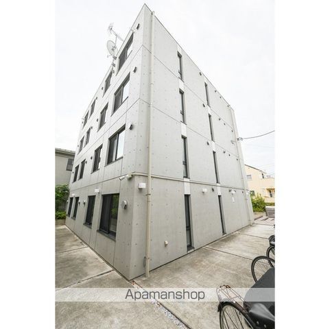NOZOMIO PREMIER三軒茶屋の外観写真