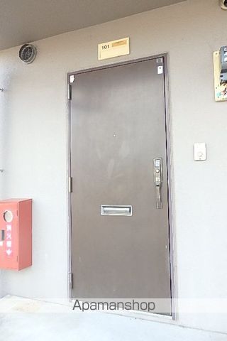 リュバンヴェールの玄関写真